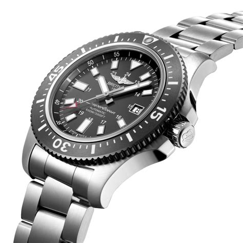 breitling superocean 44 special black price